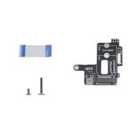 Highly Speed 2 To PCIE Adapter For 5 Easy Installation With GPIO Power Supports Speed Reading