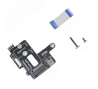 Highly Speed 2 To PCIE Adapter For 5 Easy Installation With GPIO Power Supports Speed Reading