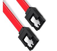 Highly Speed SATA3.0 Cable Satas Data with Secure Locking Mechanism Angled Design for Compactly Space Installation Angled Locking