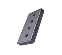 Highly Speed USB 3.1 Expansion Dock USB Hubs USB Splitter With Independents Controls For Efficient Device Management