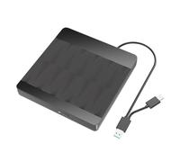 Highly Speed USB External Disc Burners Lightweight External Disc Drives For On The Go Access To Multimedia And Data Portable Burners