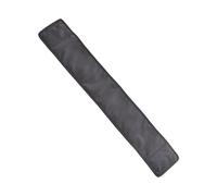 Highly Stength Wheelchair Foot Stabilizer, Black Oxford | Breathable Strap Universally Design Easy Installation for Daily Use Waterproof with Reinforced Padding