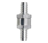 Highly Strength Aluminum Alloys Fuels None Return Valves Replacement Single Way Oil Fuels Check for Auto Motorbikes Ship Aluminum Alloys Line Check