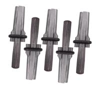 Highly Strength Stone Splitter Wedges with Three Function Design for Various Electric Hammer Stone Splitting Tool Spring Steel Splitting Segment
