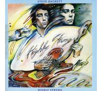 Highly Strung by Hackett, Steve (2007) Audio CD