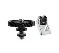 Highly Torqued Gear Set For Lab P1P Printers Precise Bearing For Smoother And More Lineared Force Transmission Wear Resistant Coating