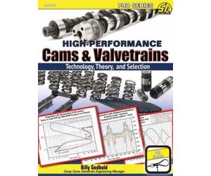 HIGHPERFORMANCE CAMS VALVETRAINS by Billy Godbold Paperback Self Help Business