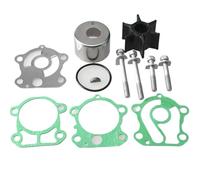 HighPerformance Water Pump Impeller Kit 67FW007800 67FW0078 183409 for 4Stroke Outboard Engines Upgrade Replacement for Optimal Cooling Efficiency & Engine Performance
