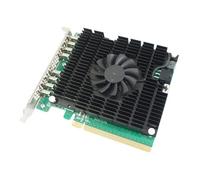 HighPoint Technologies RocketU 1488C PCIe 3.0 x16 USB 3.2 20Gb/s Host Controller