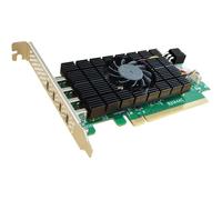 HighPoint HighP RU1444C PCIe 3.0x16 USB 3.2 20Gb/s Host Controller