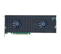 HighPoint Rocket 1108A PCIe 3.0 x16 8-Port M.2 NVMe HBA