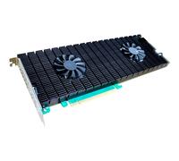 HighPoint Rocket 1508 M.2 NVMe HBA PCIe 4.0 Storage Solution Card