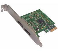 HighPoint Rocket 622 2 eSATA Port PCI-Express 2.0 x1 SATA 6Gb/s Controller