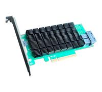 HighPoint Rocket 710L 12G SAS/ 6G SATA PCIe 3.0 HBA Controller
