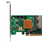HighPoint RocketRAID 2720SGL 8-Port PCI-Express 2.0 x8 SAS/SATA 6Gb/s RAID Controller with RAID 6 Support