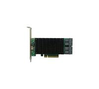 HighPoint RocketRAID 2840C PCIe 3.0 x8 16-Port 6Gb/s SAS/SATA RAID Controller