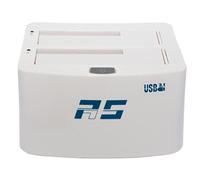 HighPoint RocketStor 3112C Dual-Bay USB 3.1 Type-C Docking Station