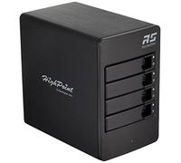 HighPoint RocketStor 6314A Thunderbolt 2 RAID 4-Bay Tower Enclosure