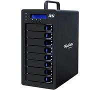 HighPoint RocketStor 6438TS 8 Bay 6Gb/s SAS/SATA Hardware RAID Tower Enclosure