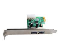 HighPoint RocketU 1022A SuperSpeed USB 3.0 PCI-Express 2.0 x1 Controller