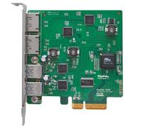 HighPoint RocketU 1144E 2x USB 3.0 and 2x eSATA 6Gbps PCI Express Card