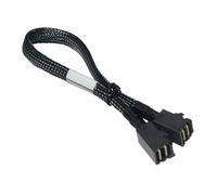 HighP 8643-8643-060 0,6m | SFF-8643->SFF-8643 NVMe HD-Mini-SAS Dev.