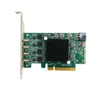 HighPoint Technologies 4-Port USB-C 3.0 10Gb/s Controller Card RocketU 1244C