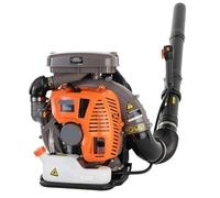 HighPower Backpack Leaf Blower with 3.7 H-P Gas Engine for Efficient Yard Maintenance and LargeScale Outdoor Cleaning Applicatio