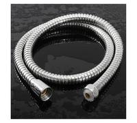 HighPressure Stainless Steel Shower Hose2M Flexible AntiTwist Universal G1/2 LeakProof Pipe for Handheld Shower Heads3PCS Bathroom Upgrade