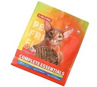 HighProteinCatFood1.5kgNaturalPuffedDietaryVitaminsFiberMineralsHealthFoodwithChickenMealBrownRicePeasforAllAgesCats