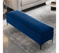 HighQuality Beige Velvet Storage Bench with Drawer No Assembly Required 60 cmVersatile Upholstered Ottoman for Living Room Bedroom Entryway Stylish Home Decor