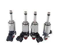 HighQuality Original New 4Pcs 8201438013 AN0170 04S2101380 1660000Q2M 1660000Q2A 166005721R Compatible for Nissan Quest Fuel Injector