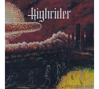 Highrider - Armageddon Rock [New Vinyl LP]