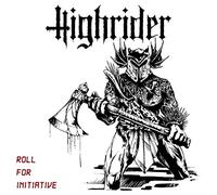 Highrider - Roll for Initiative [VINYL]
