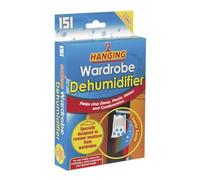 Highridge Hanging Wardrobe Dehumidifier Damp