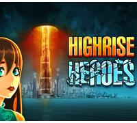 Highrise Heroes: Word Challenge Steam CD Key