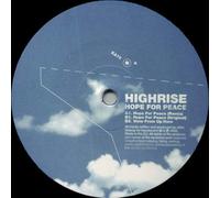 Highrise - Hope for Peace [Vinyl Maxi-Single] [VINYL]