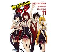 HIGHSCHOOL DXD 11