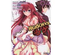 HighSchool DxD 4