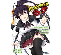HighSchool DxD 5