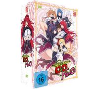 Highschool DxD Hero - 4. Staffel - DVD 1 mit Sammelschuber (Limited Edition): Deutsch