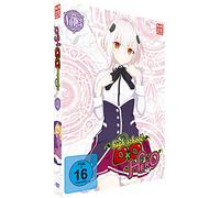 Highschool DxD Hero - 4. Staffel - DVD 3: Deutsch