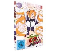 Highschool DxD Hero - 4. Staffel - DVD 4: Deutsch