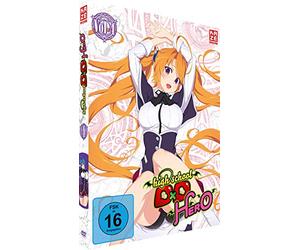 Highschool DxD Hero - 4. Staffel - DVD 4: Deutsch