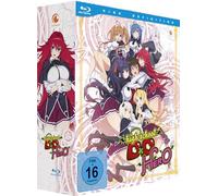 Highschool DxD Hero - Staffel 4 - Gesamtausgabe