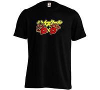 Highschool DxD High School Logo Anime Manga T Shirt Tee Black L