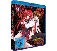 Highschool DXD New - Blu-ray 1 (FSK 16 Jahre) Blu-Ray