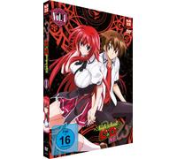 Highschool DXD New - DVD Vol. 1