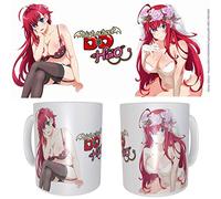 Highschool DXD SAKAMI Hero - Rias - Collectible Mug #4 - Cup/Mug 320 ml - Original & Licensed 1 Piece (Pack of 1)