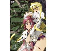 学園黙示録 HIGHSCHOOL OF THE DEAD 4 [DVD]
